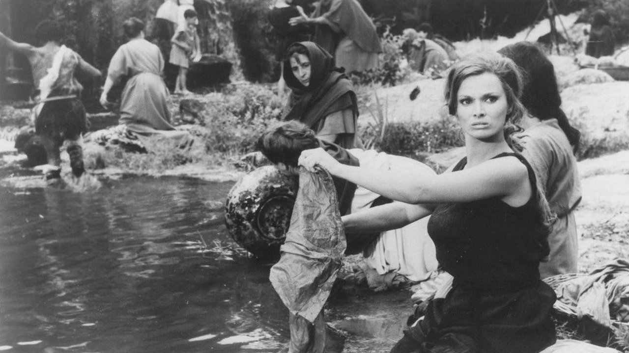 Backdrop for The Revenge of the Gladiators