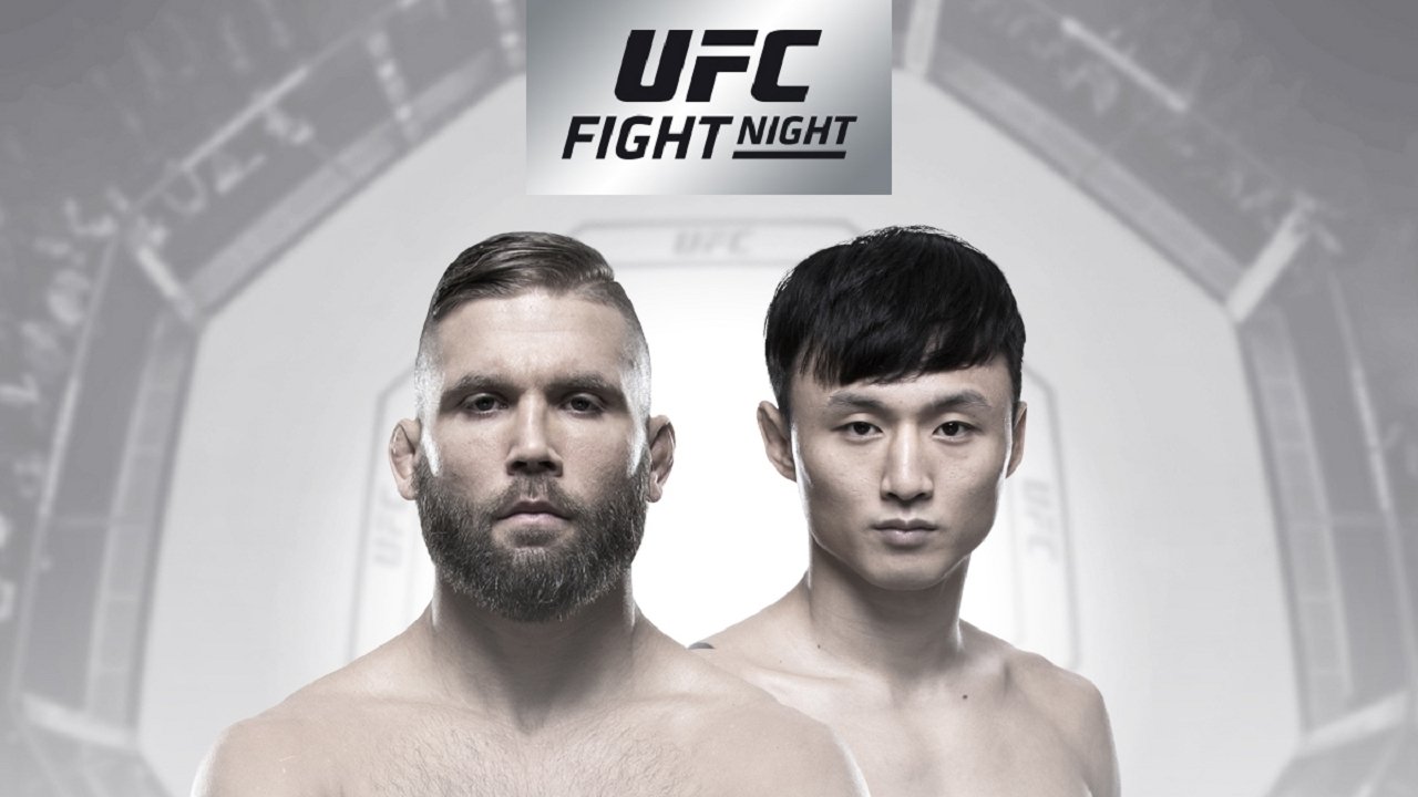 Backdrop for UFC Fight Night 124: Stephens vs. Choi