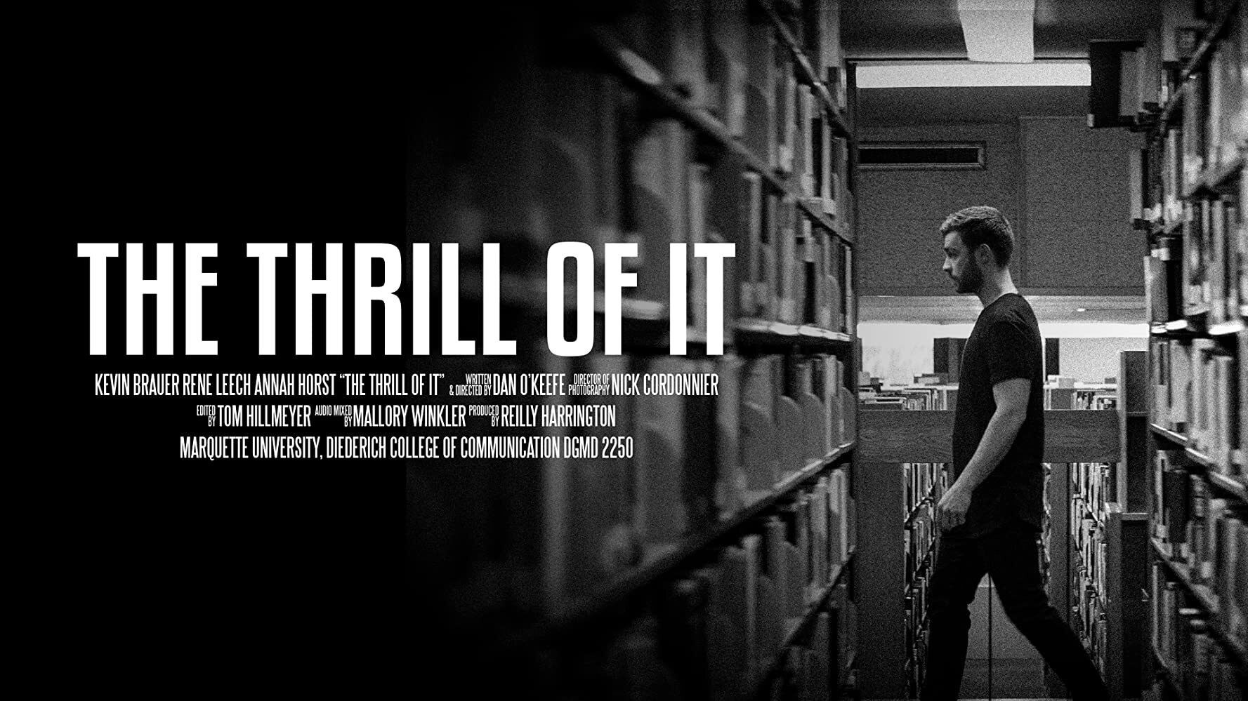 Backdrop for The Thrill of It