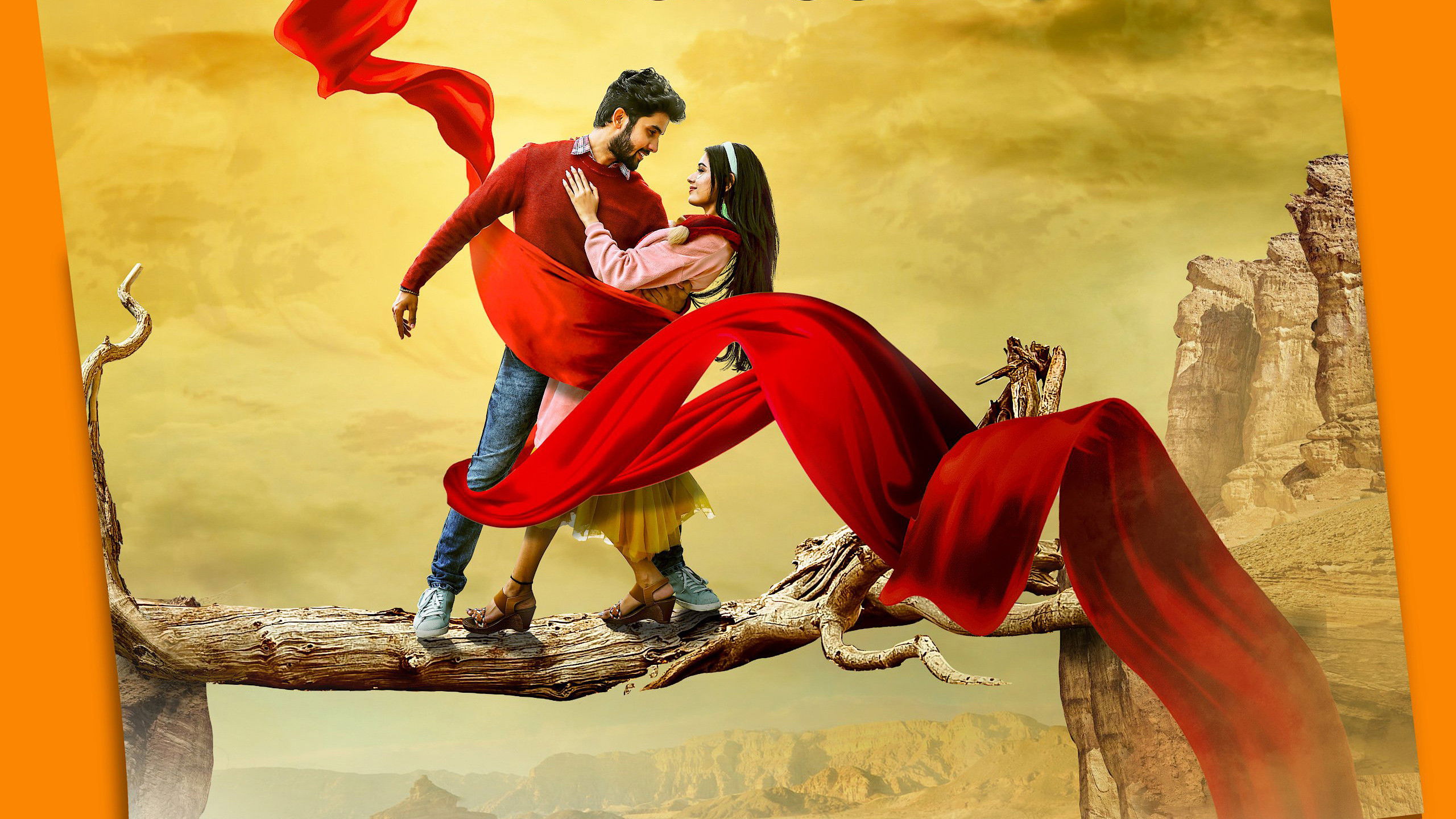 Backdrop for Chalo Premiddam