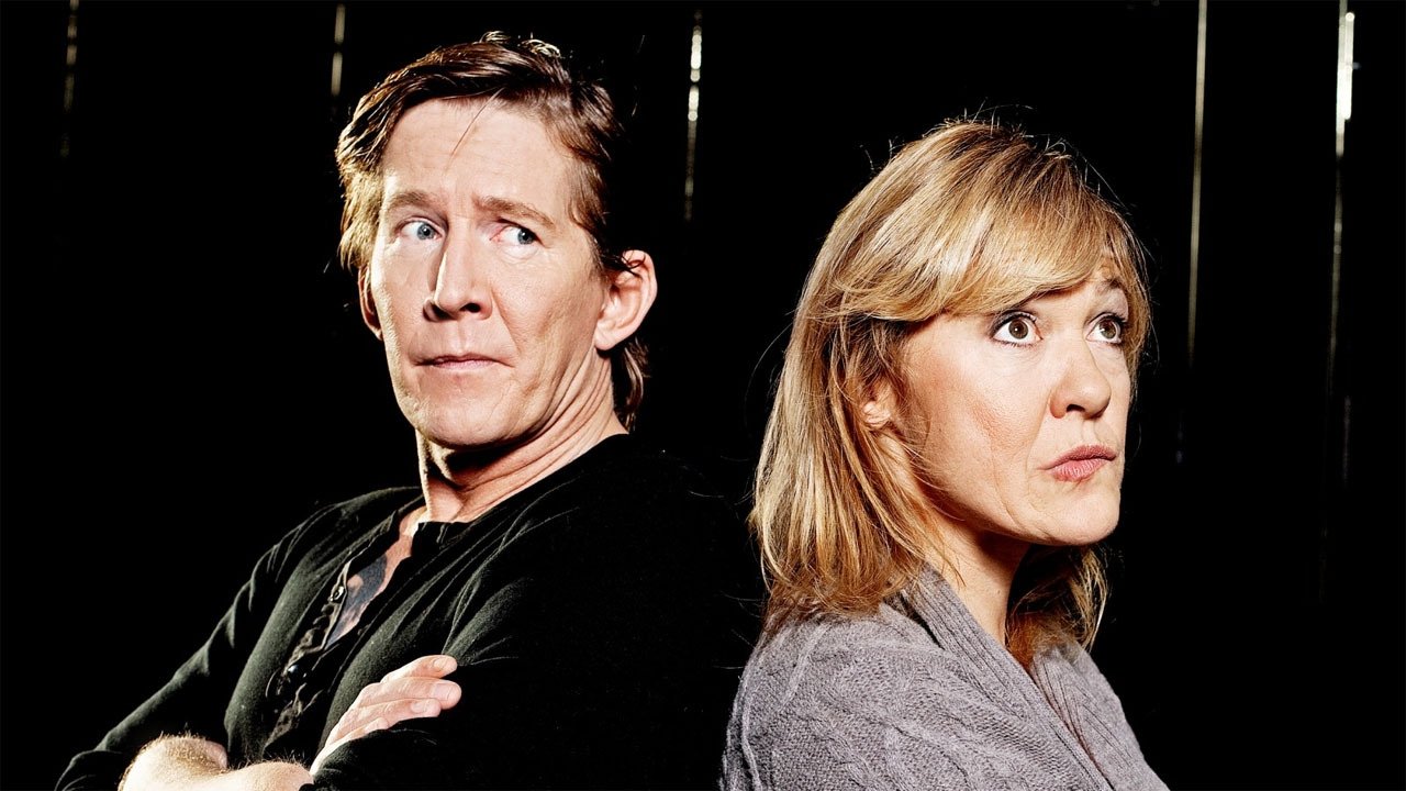 Backdrop for Hjælp, det er jul