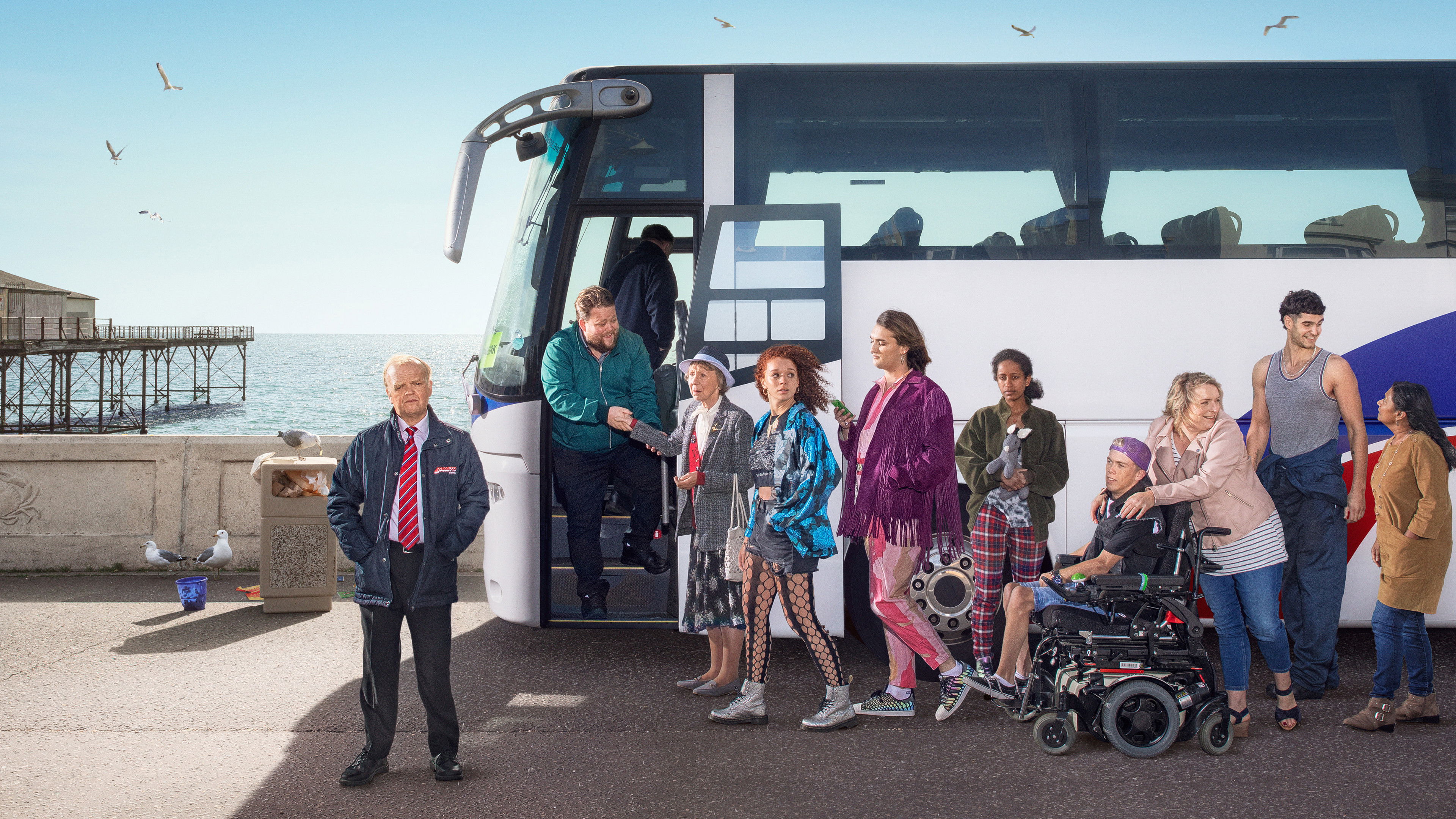 Backdrop for Don't Forget the Driver