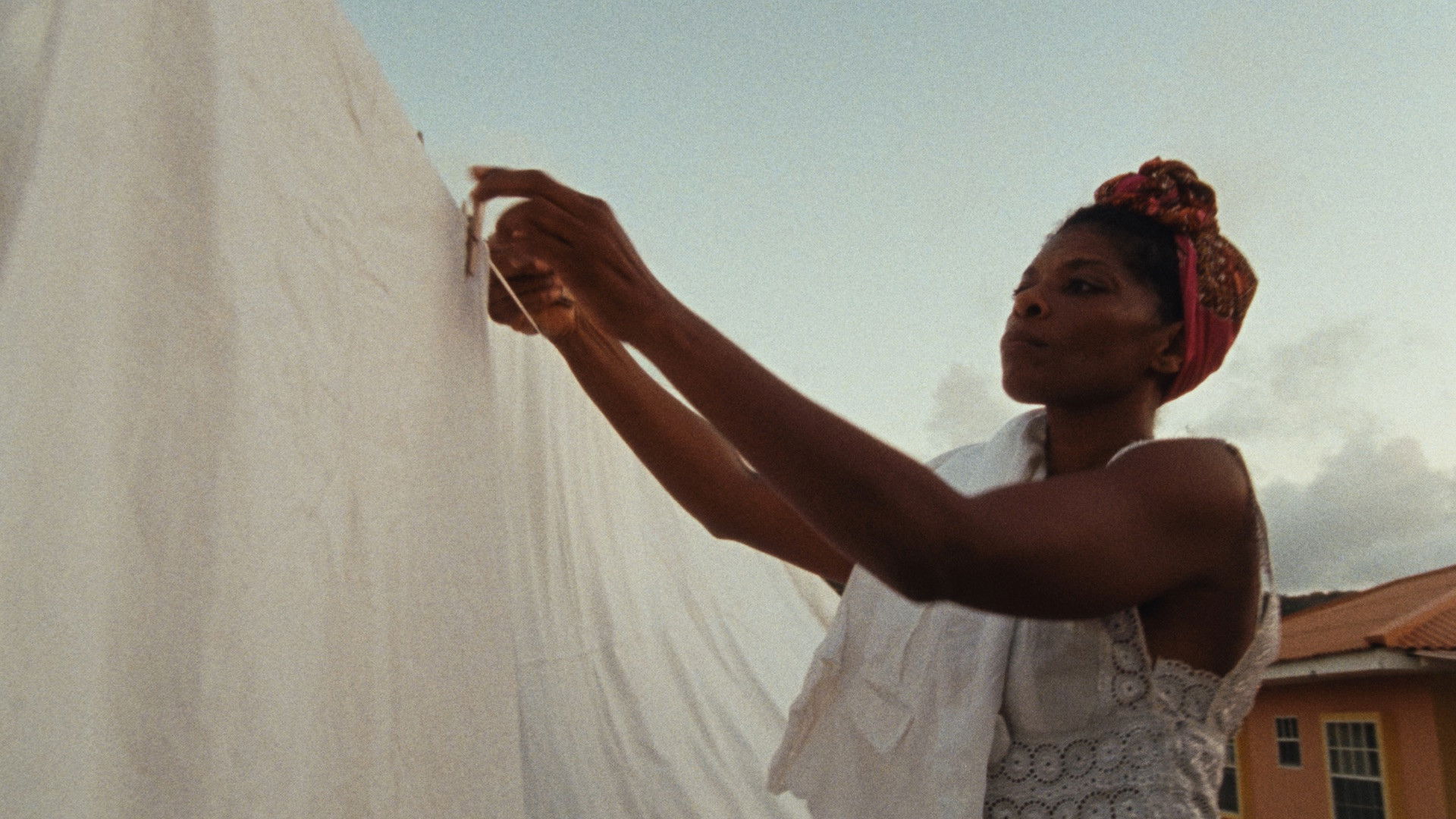 Backdrop for La Ultima Ascensión