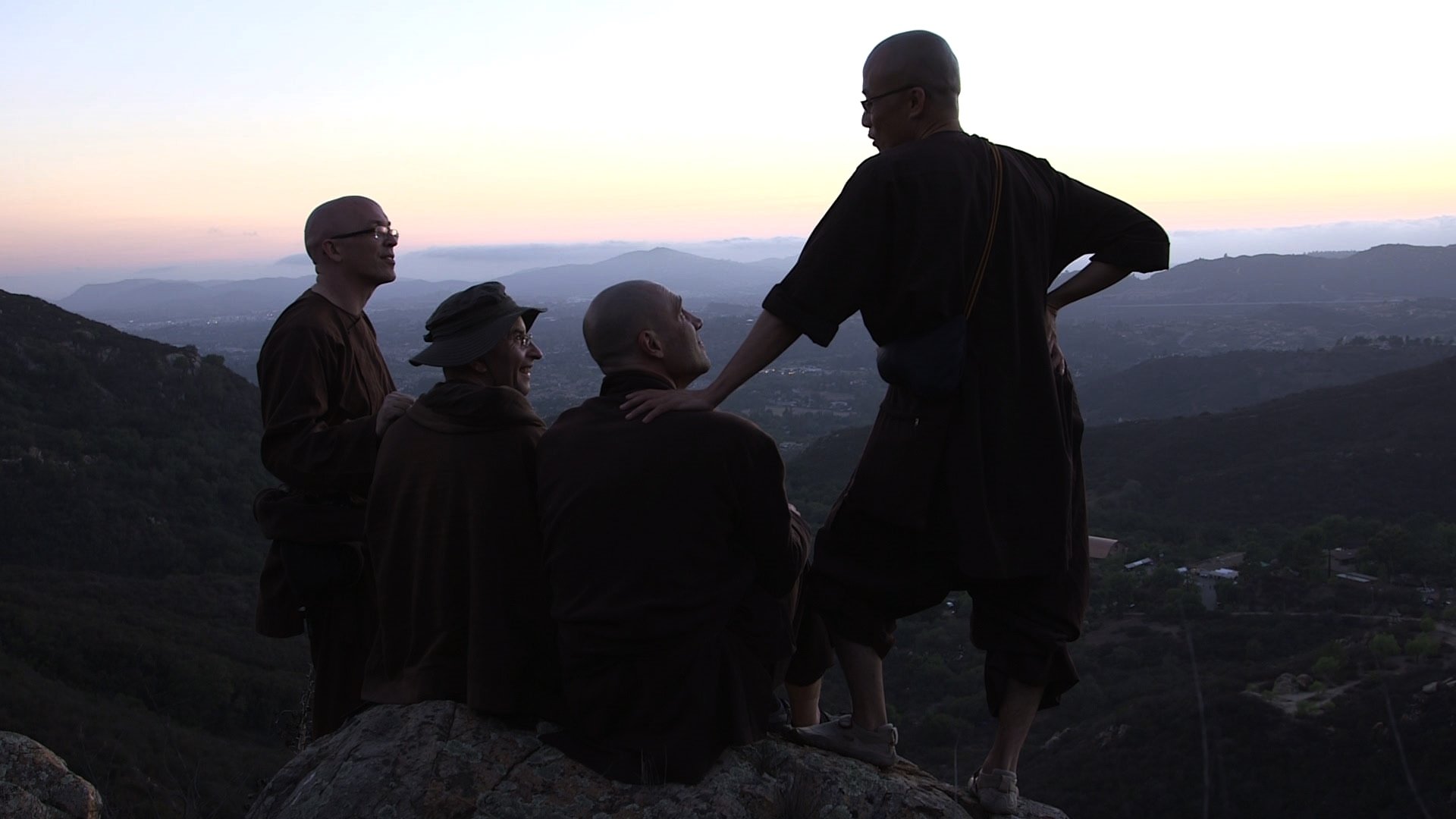 Backdrop for Walk with Me