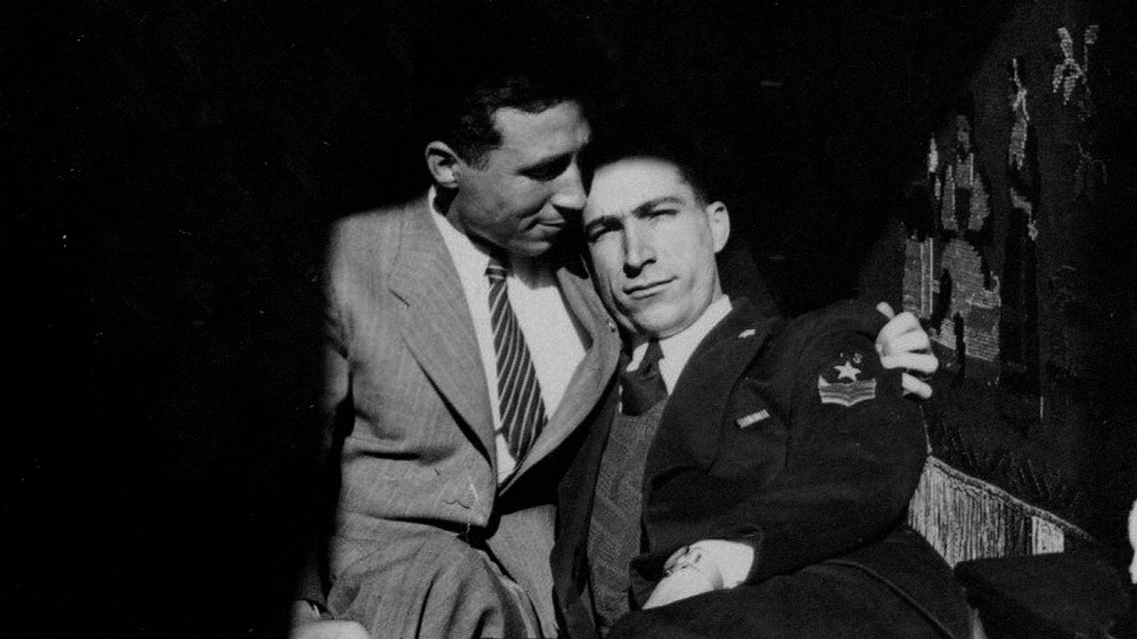 Backdrop for Stolen Kisses: Homosexual Love in Fascist Italy
