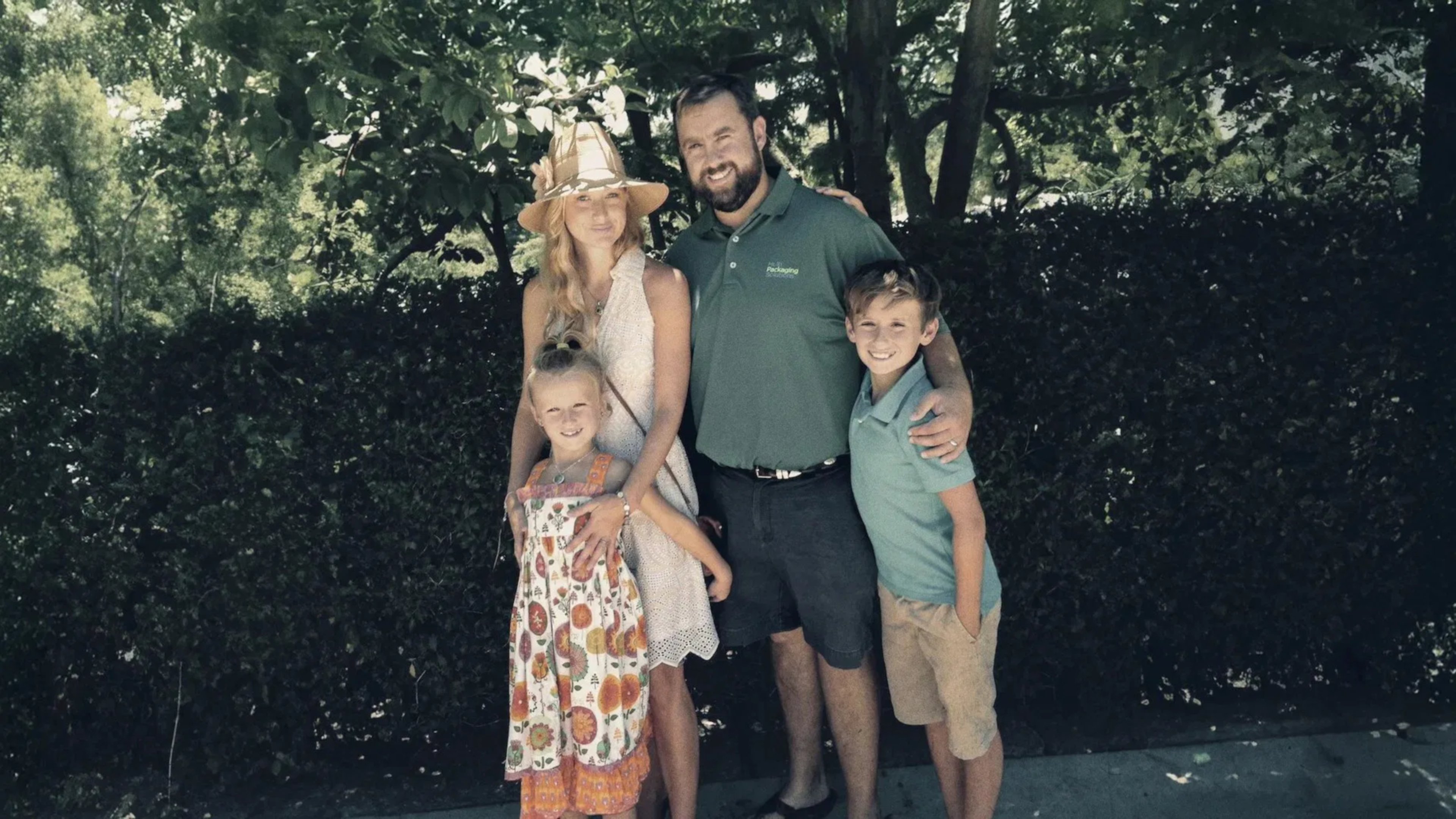 Backdrop for A Deadly American Marriage