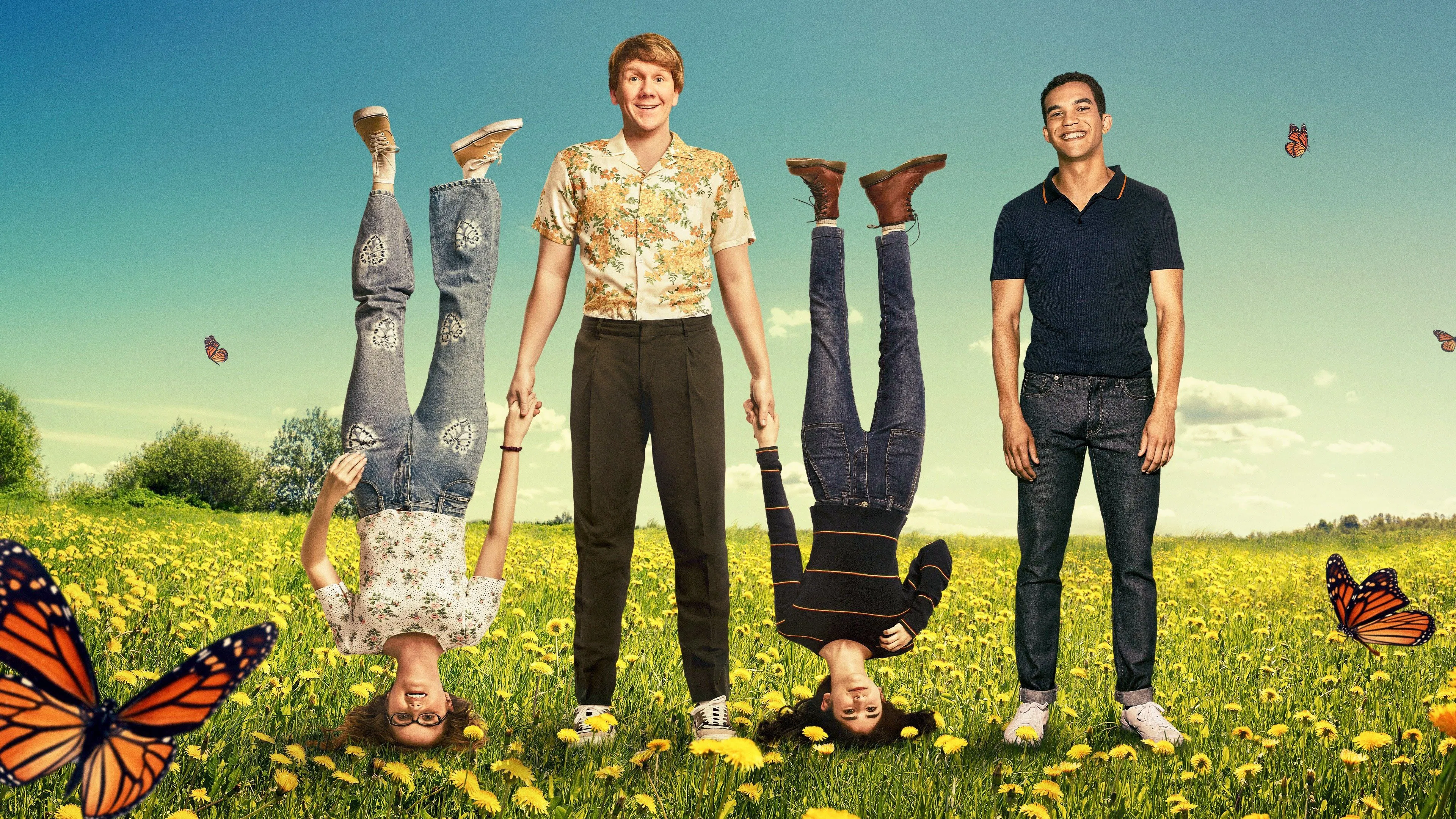 Backdrop for Everything's Gonna Be Okay