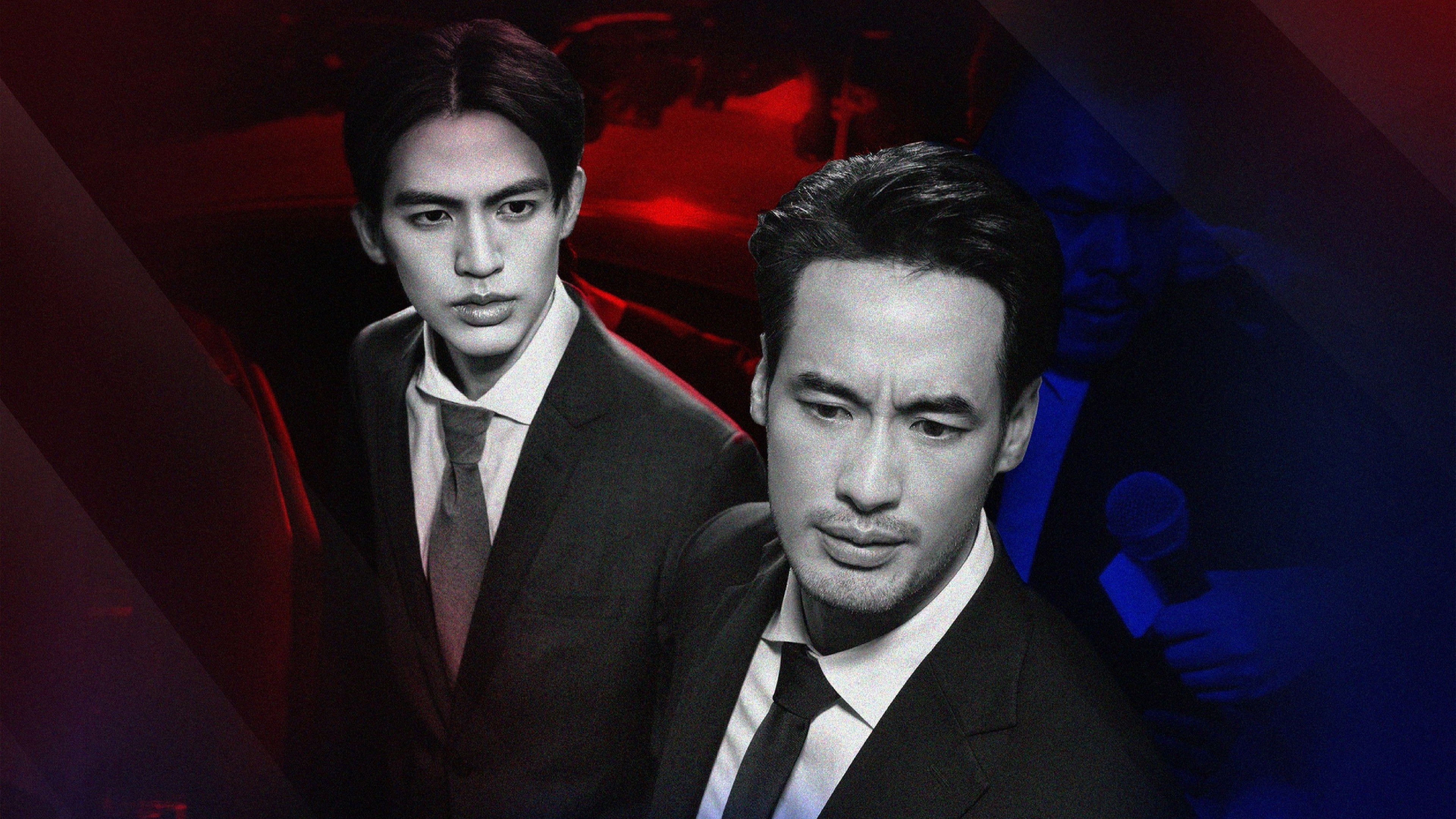 Backdrop for Mandate