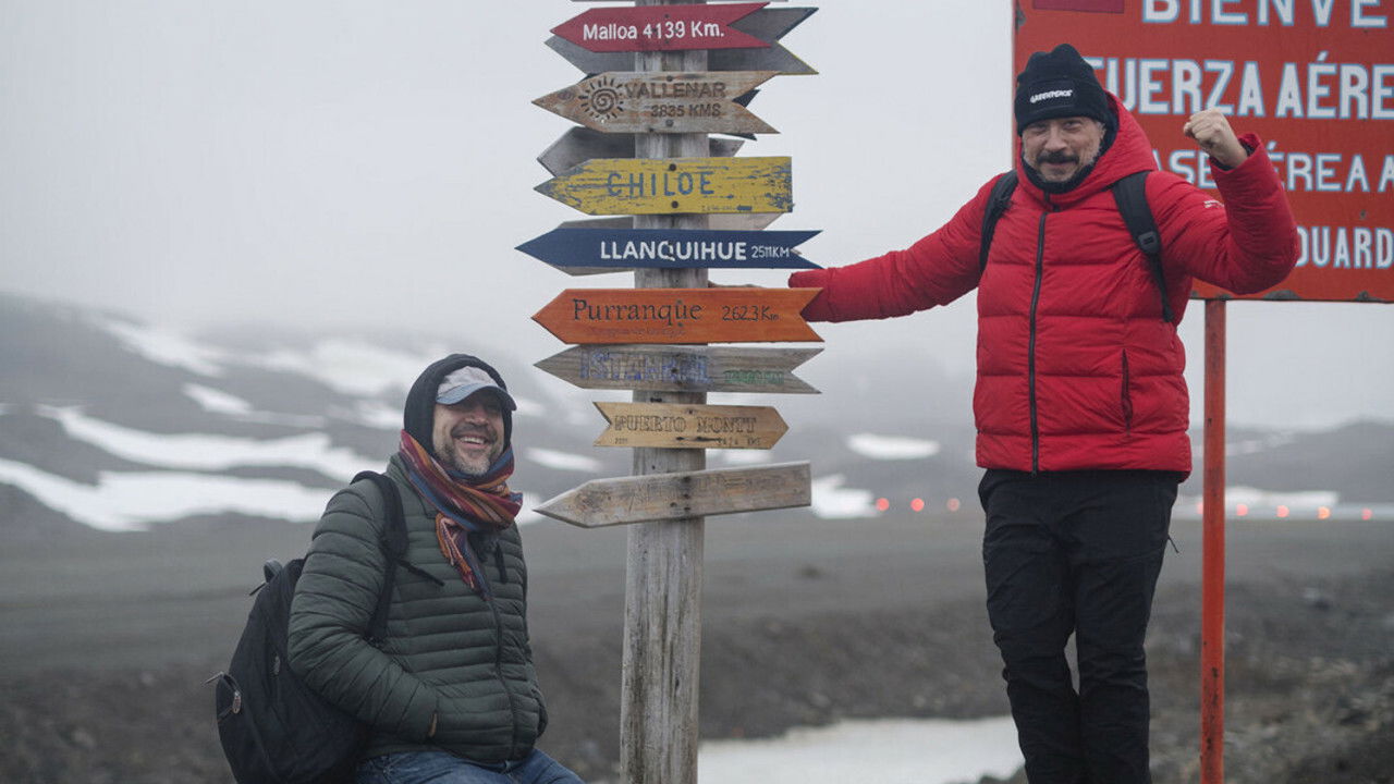 Backdrop for Sanctuary