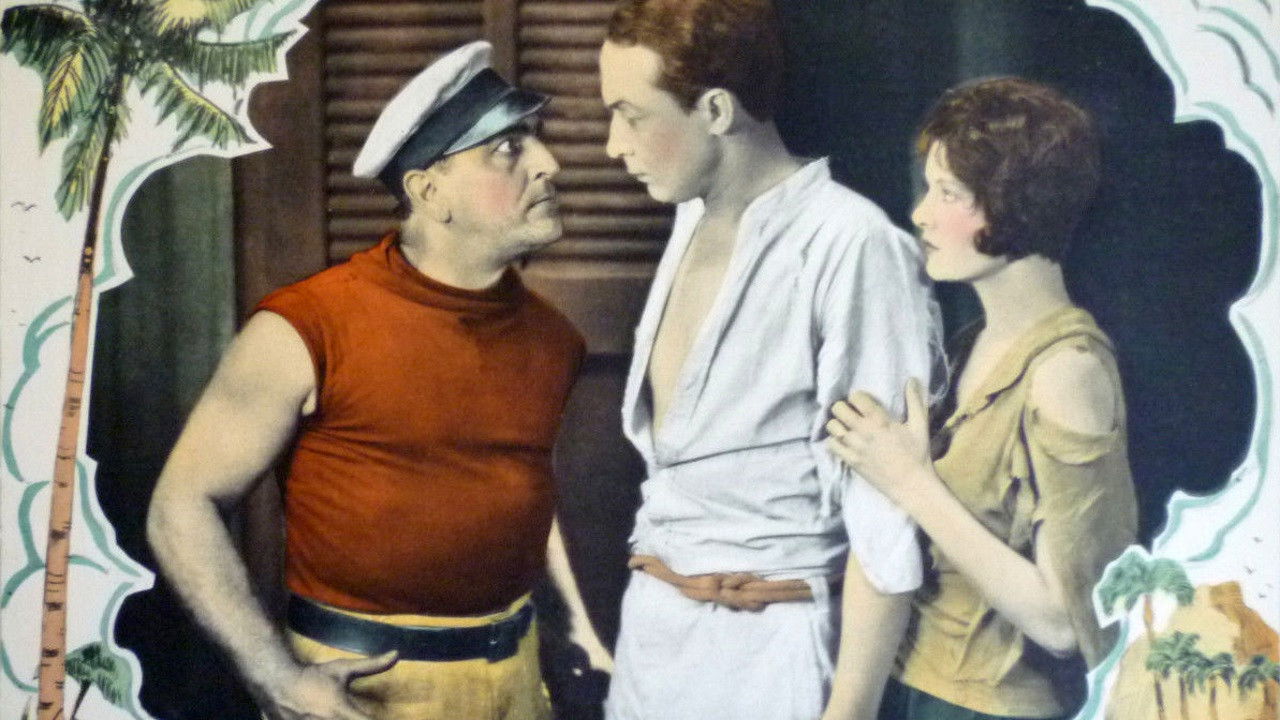 Backdrop for Bitter Apples