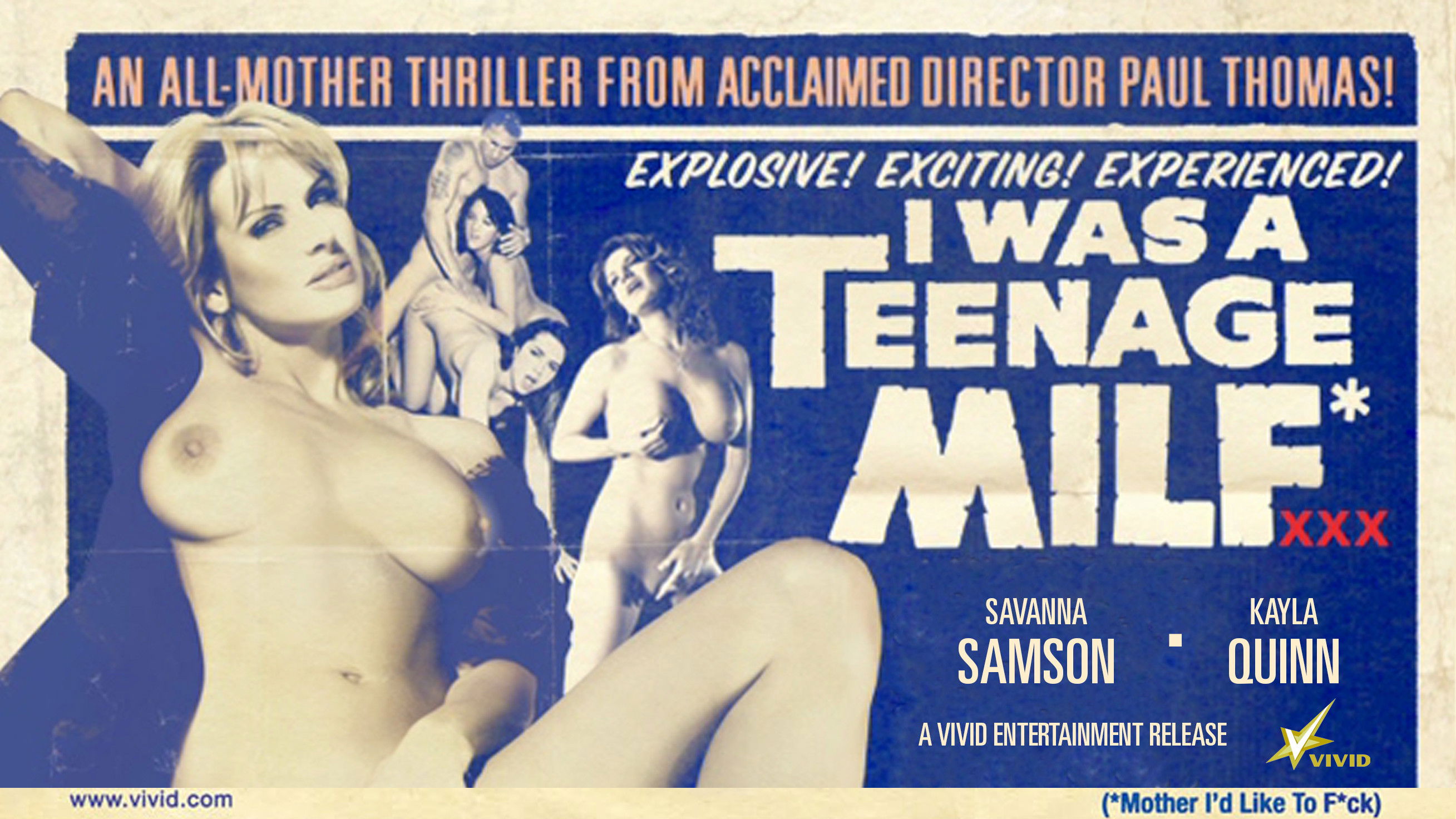 Backdrop for I Was a Teenage MILF