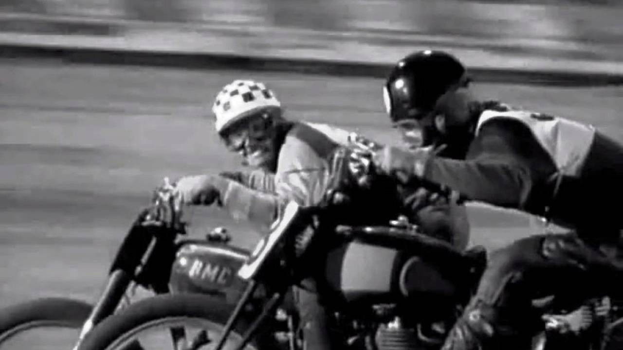 Backdrop for The Pace That Thrills