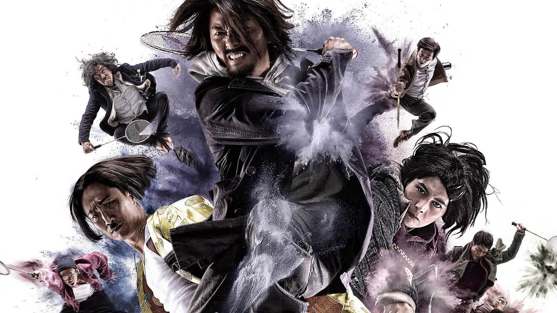 Backdrop for Full Strike