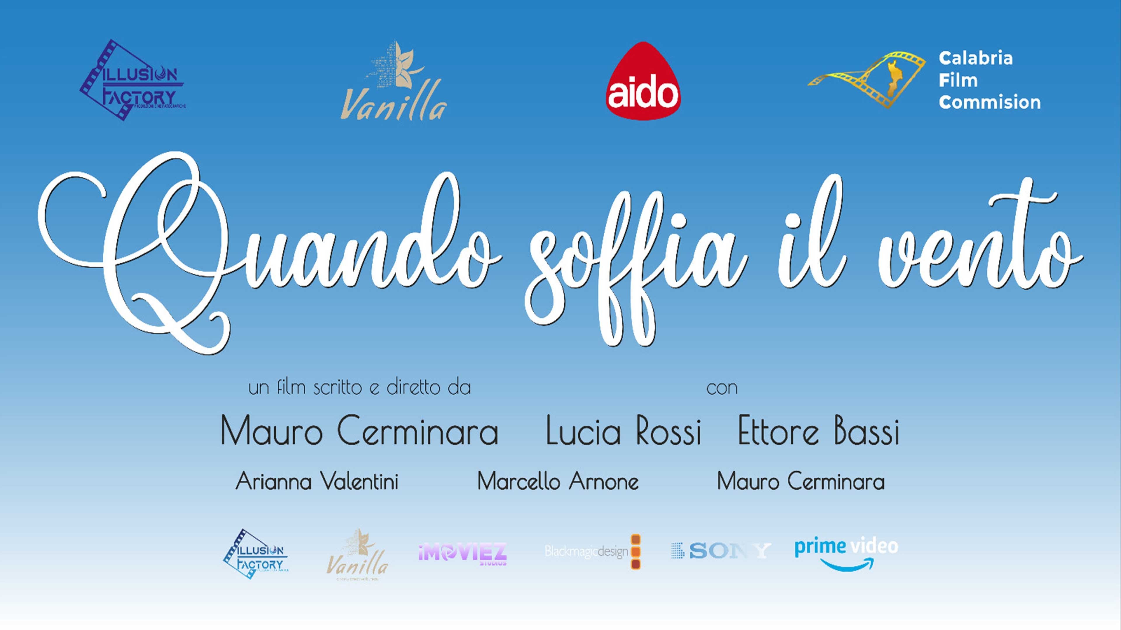 Backdrop for Quando soffia il vento