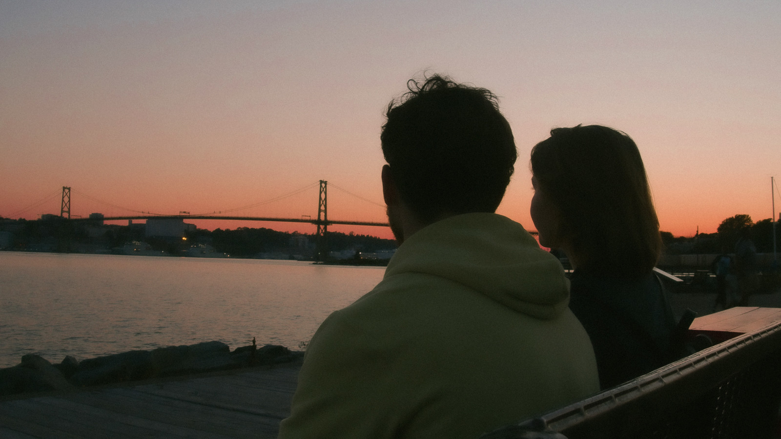 Backdrop for A Cold Wind To... Blow The House Down