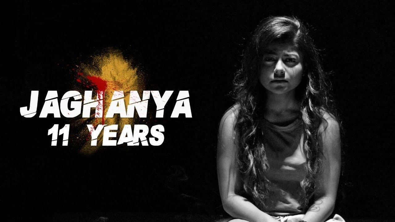 Backdrop for Jaghanya Apradh