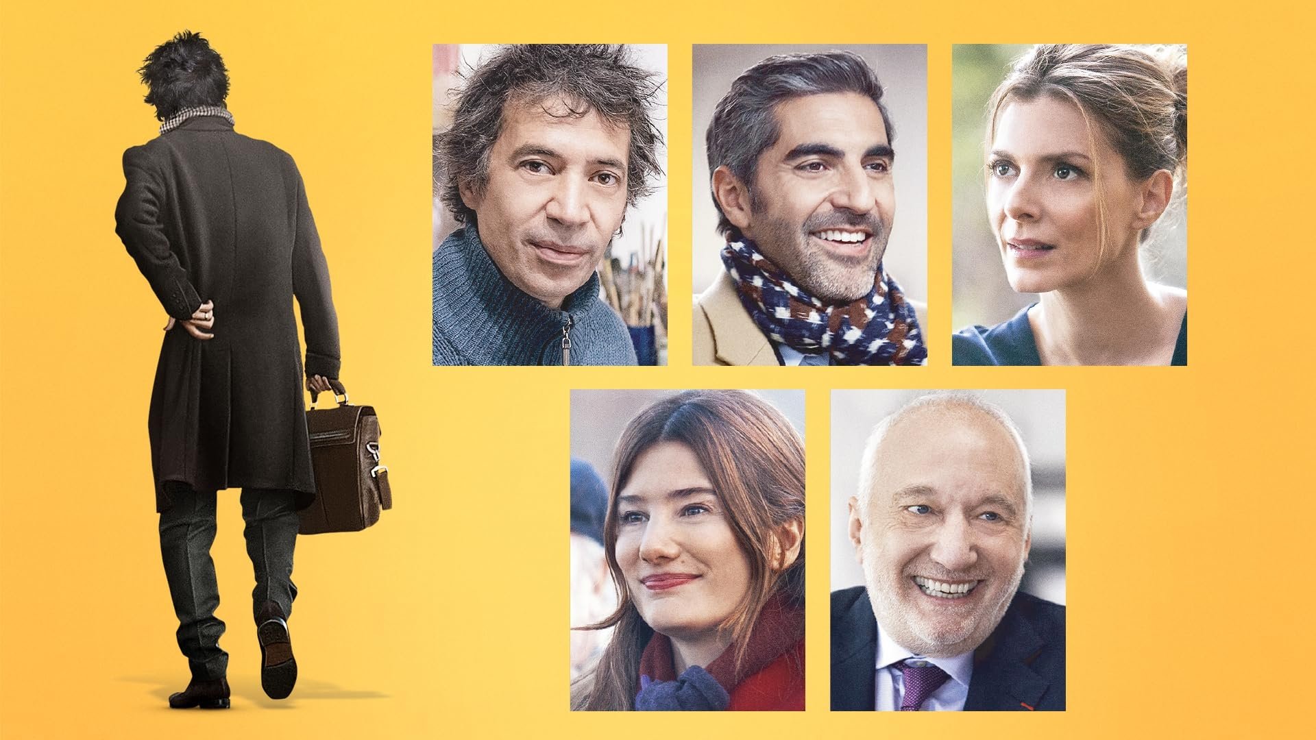 Backdrop for Je vais mieux