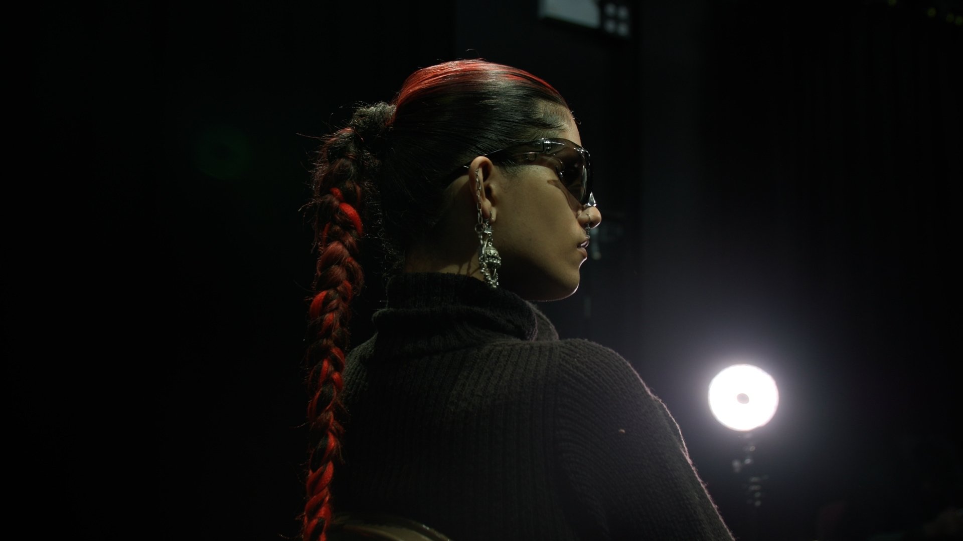 Backdrop for Trailblazers