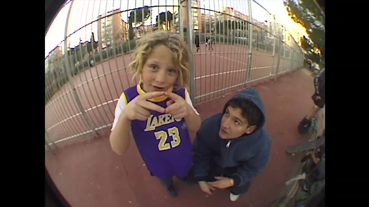 Backdrop for RGÑ II