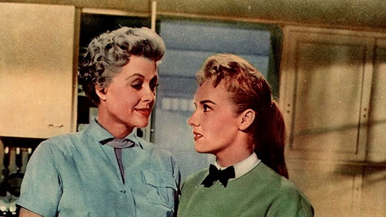 Backdrop for Going Steady