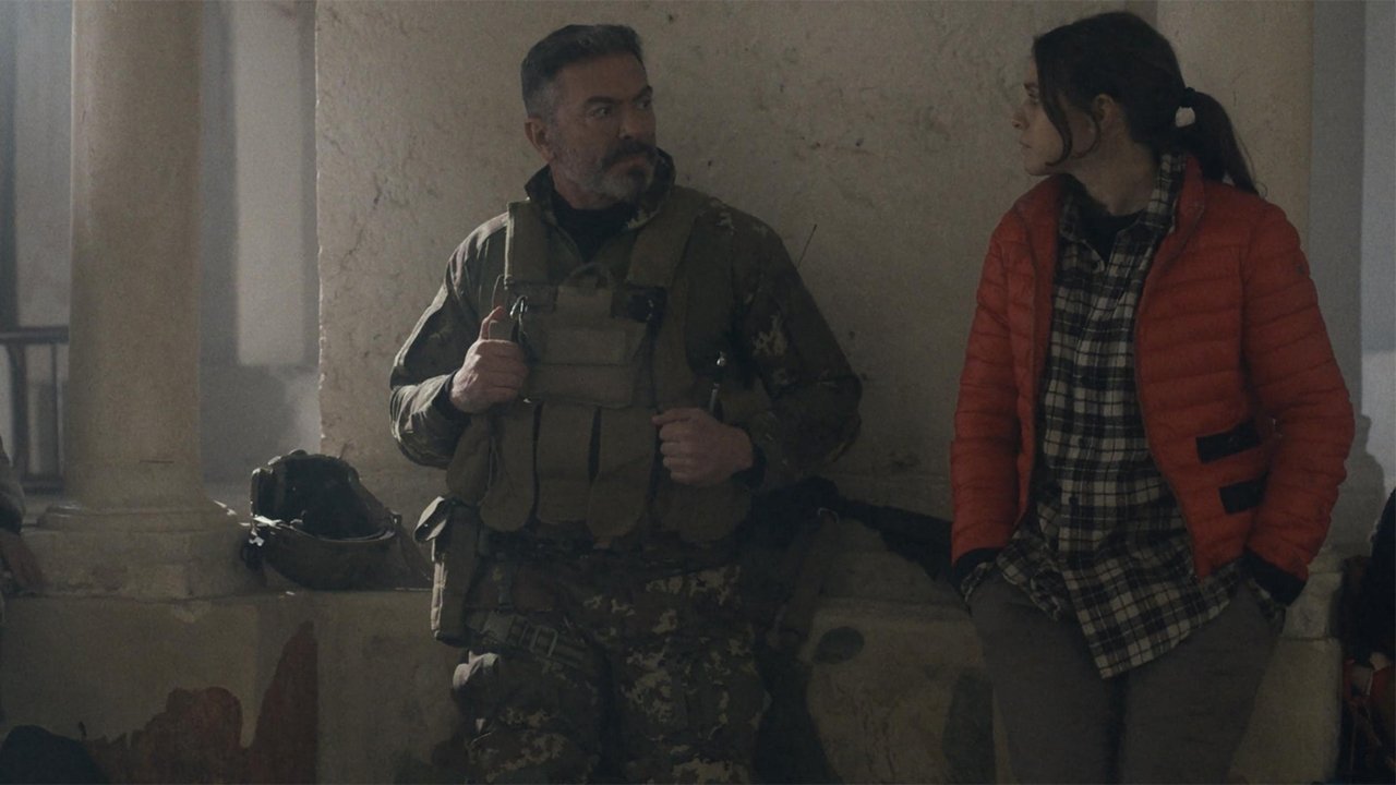 Backdrop for Un posto sicuro