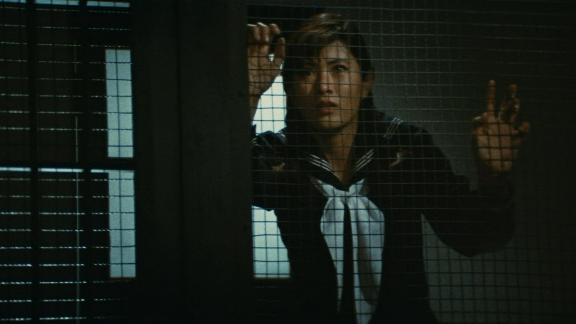 Backdrop for The Great Chase