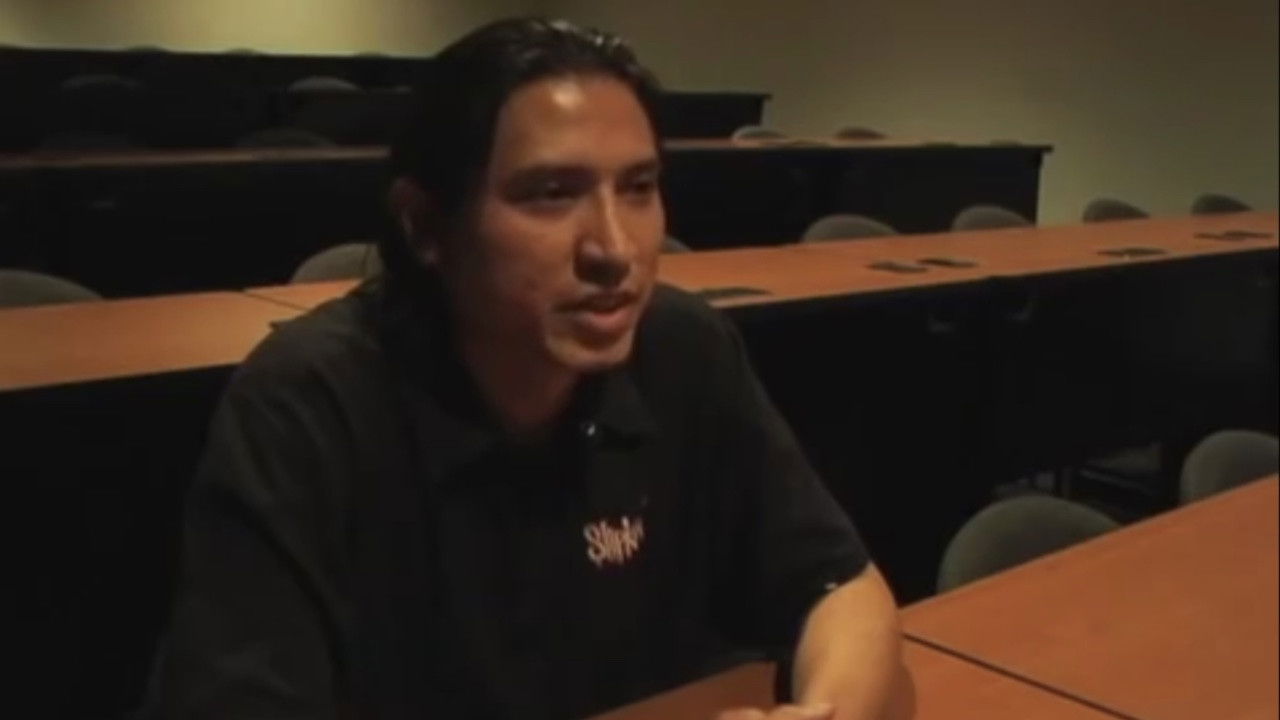 Backdrop for Jeff Weise: My Personal Documentary