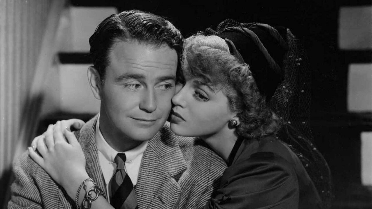 Backdrop for These Glamour Girls