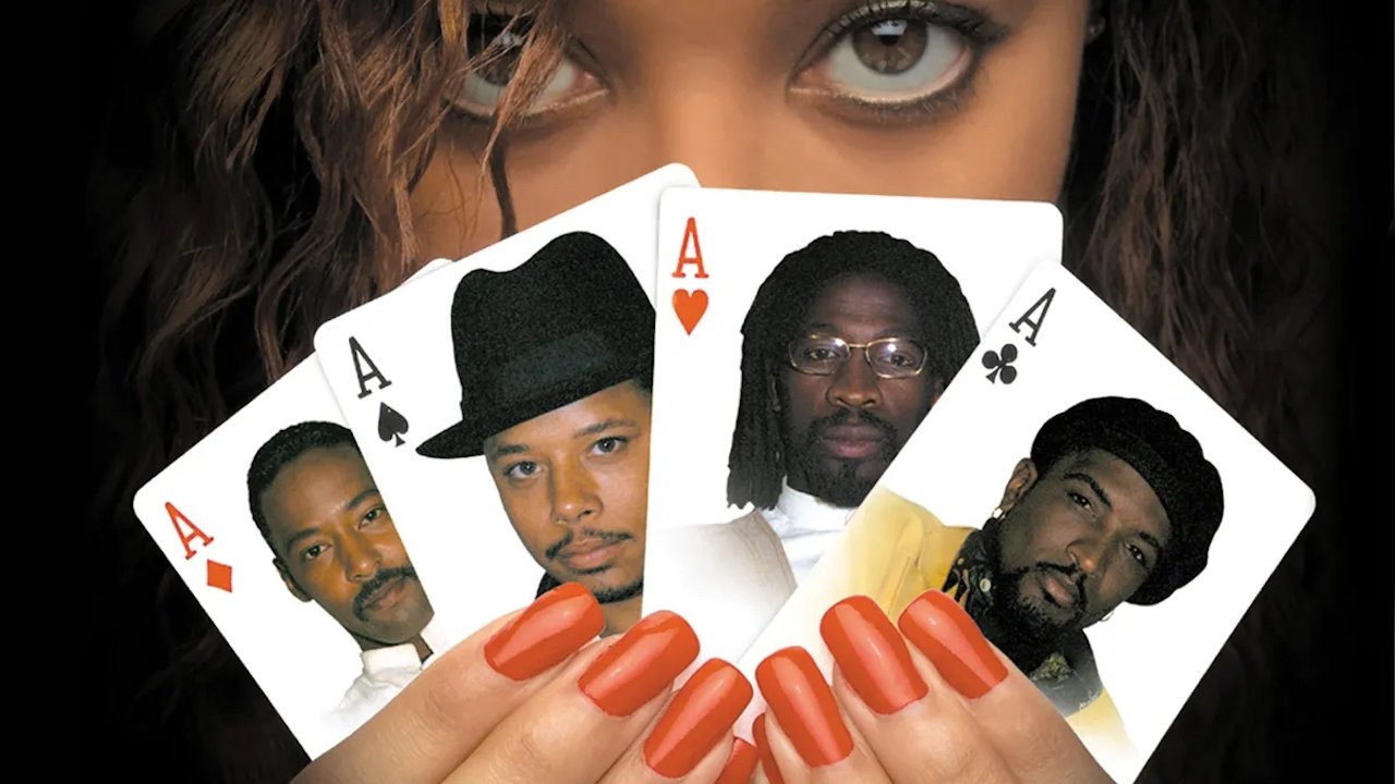 Backdrop for Love Beat the Hell Outta Me