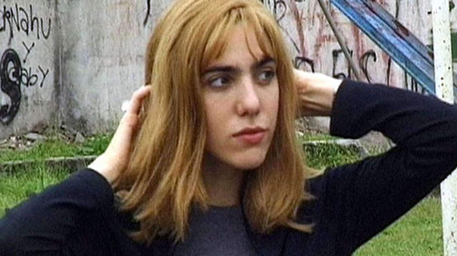 Backdrop for The Blonds