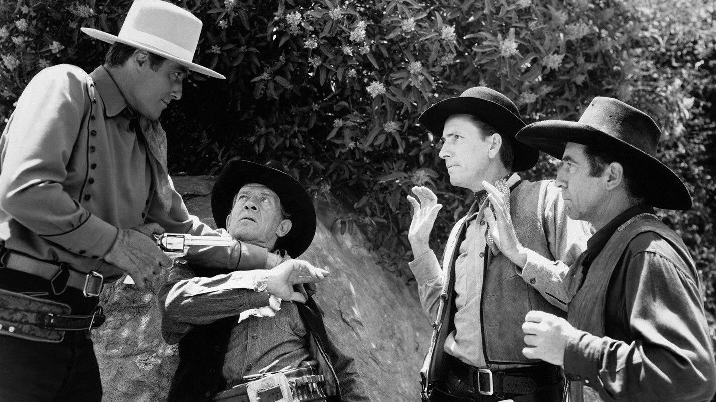 Backdrop for The Lone Rider in Frontier Fury