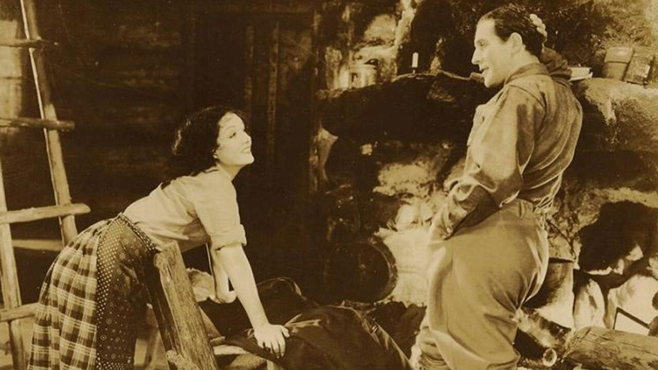 Backdrop for The Storm