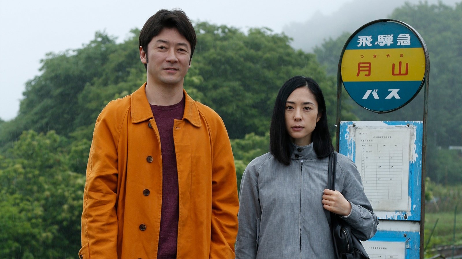 Backdrop for Journey to the Shore