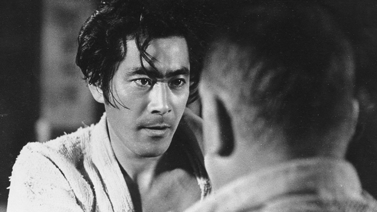 Backdrop for A Man in the Storm