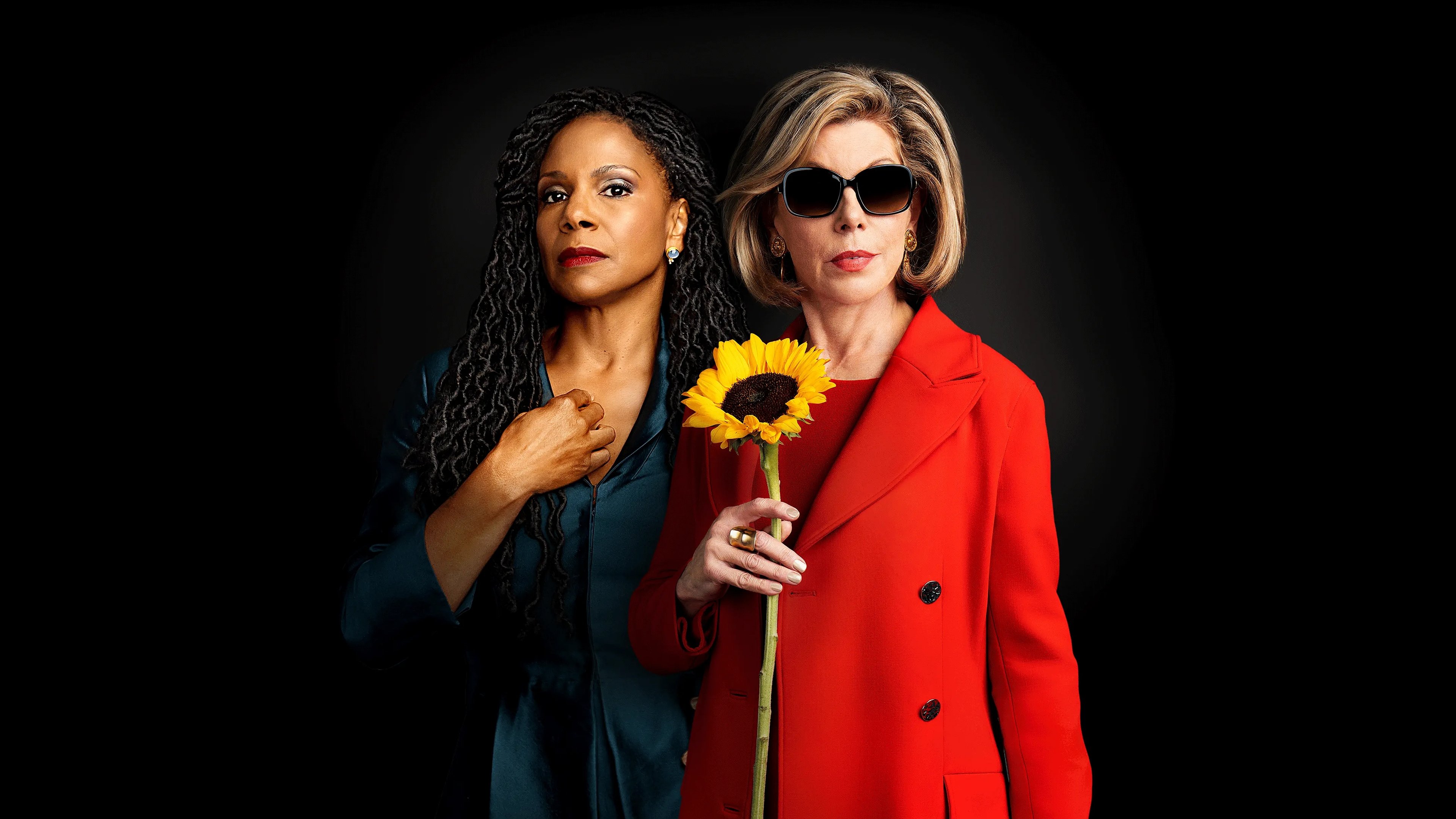 Backdrop for The Good Fight