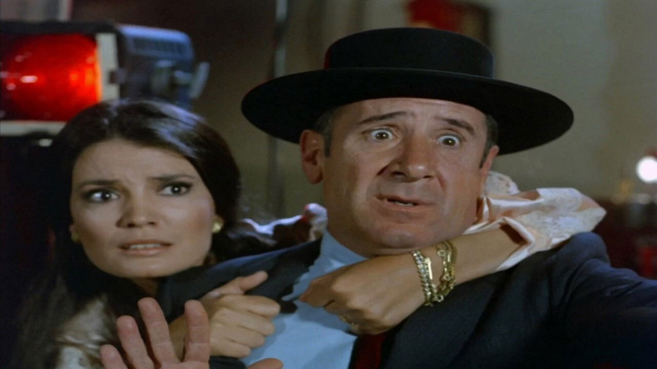 Backdrop for Piernas cruzadas