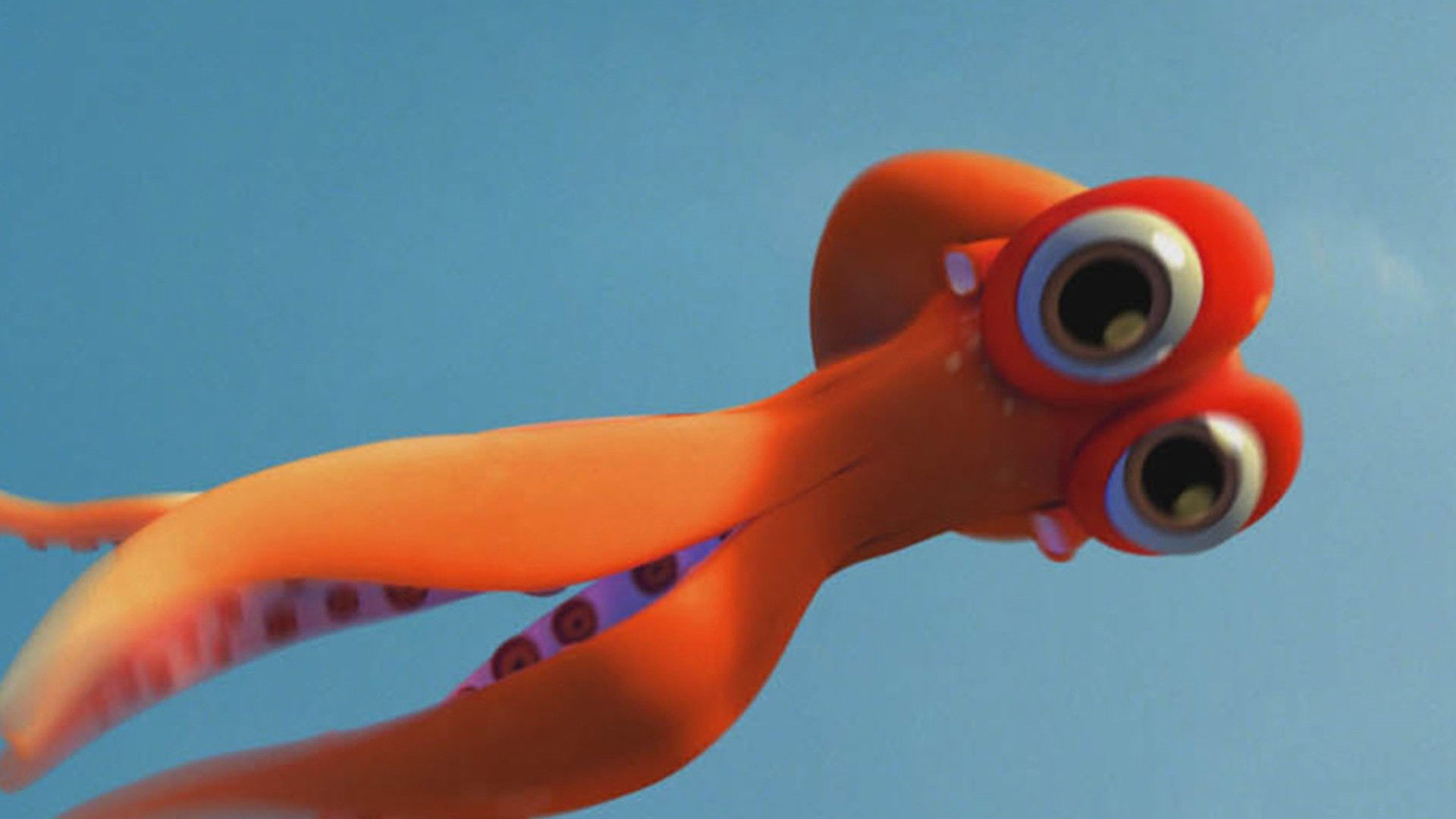 Backdrop for Oktapodi