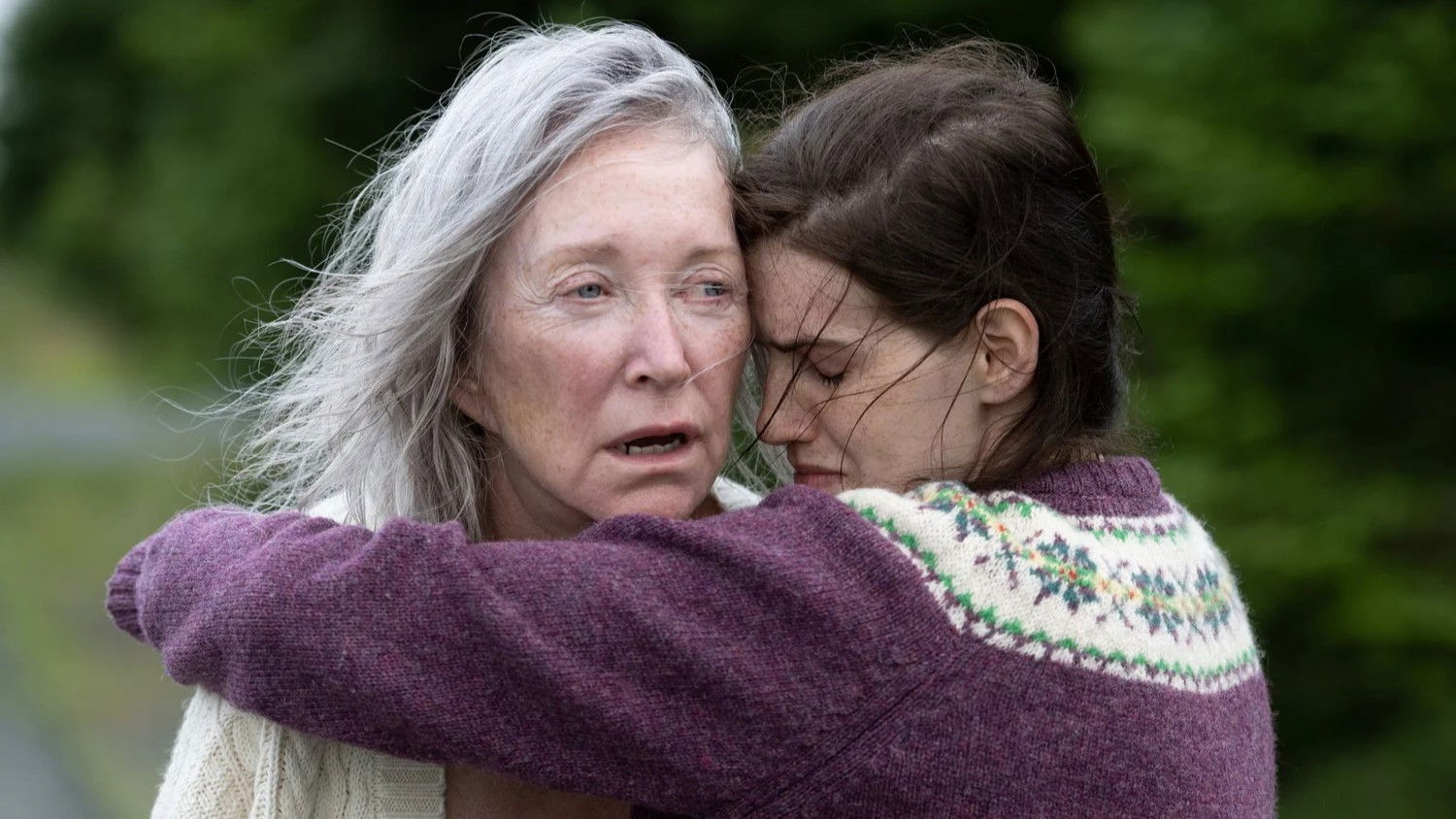 Backdrop for Flickers