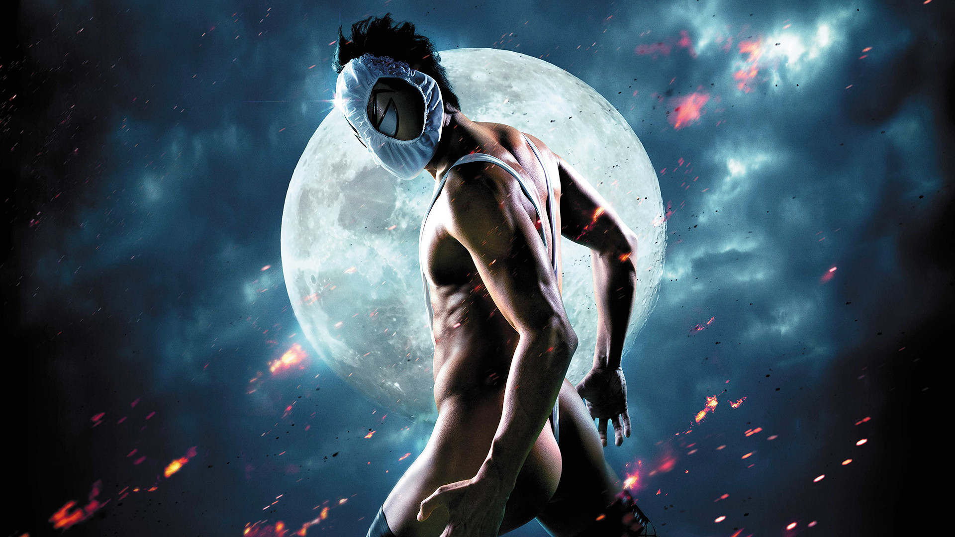 Backdrop for HK: Forbidden Super Hero