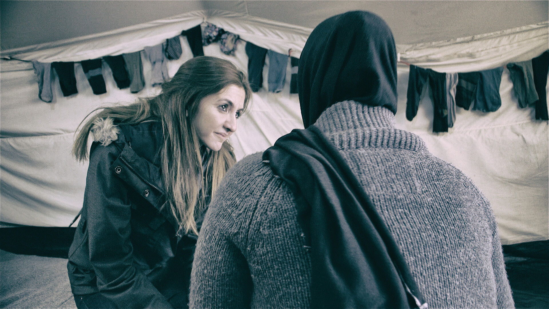 Backdrop for The Return