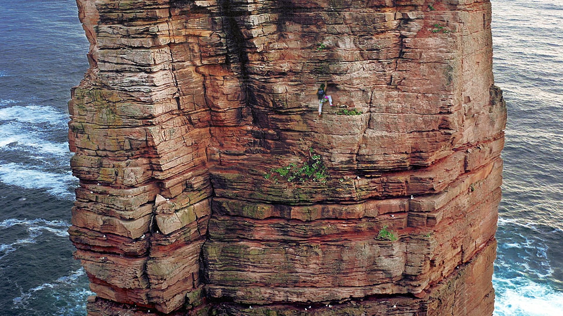 Backdrop for Rock Queen