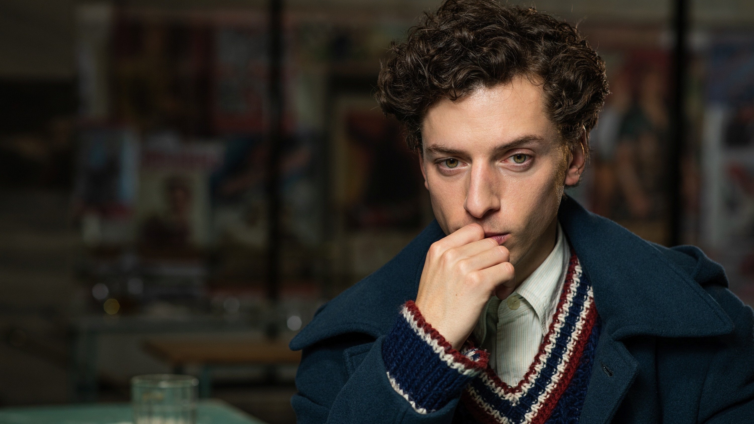 Backdrop for The Informant