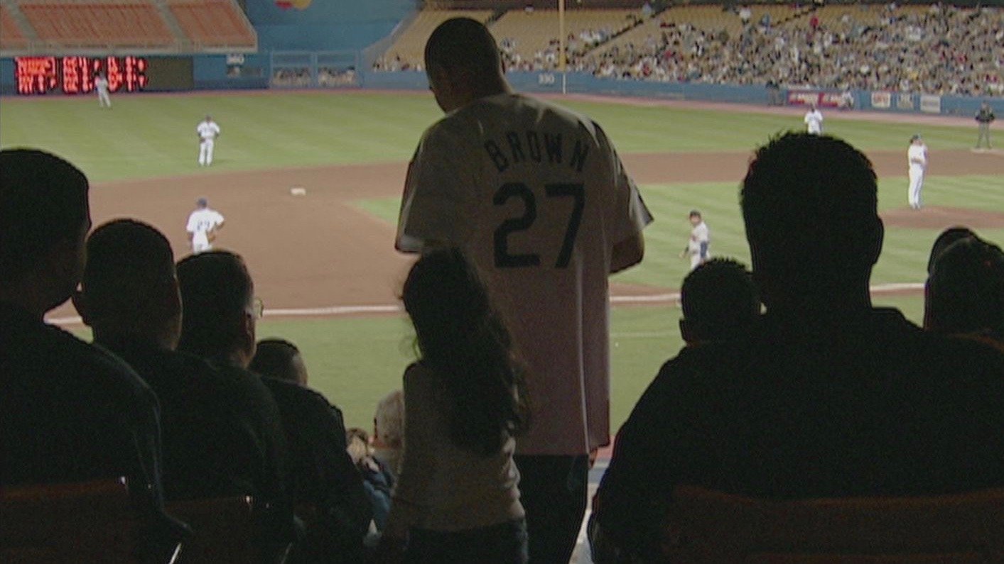 Backdrop for Long Shot