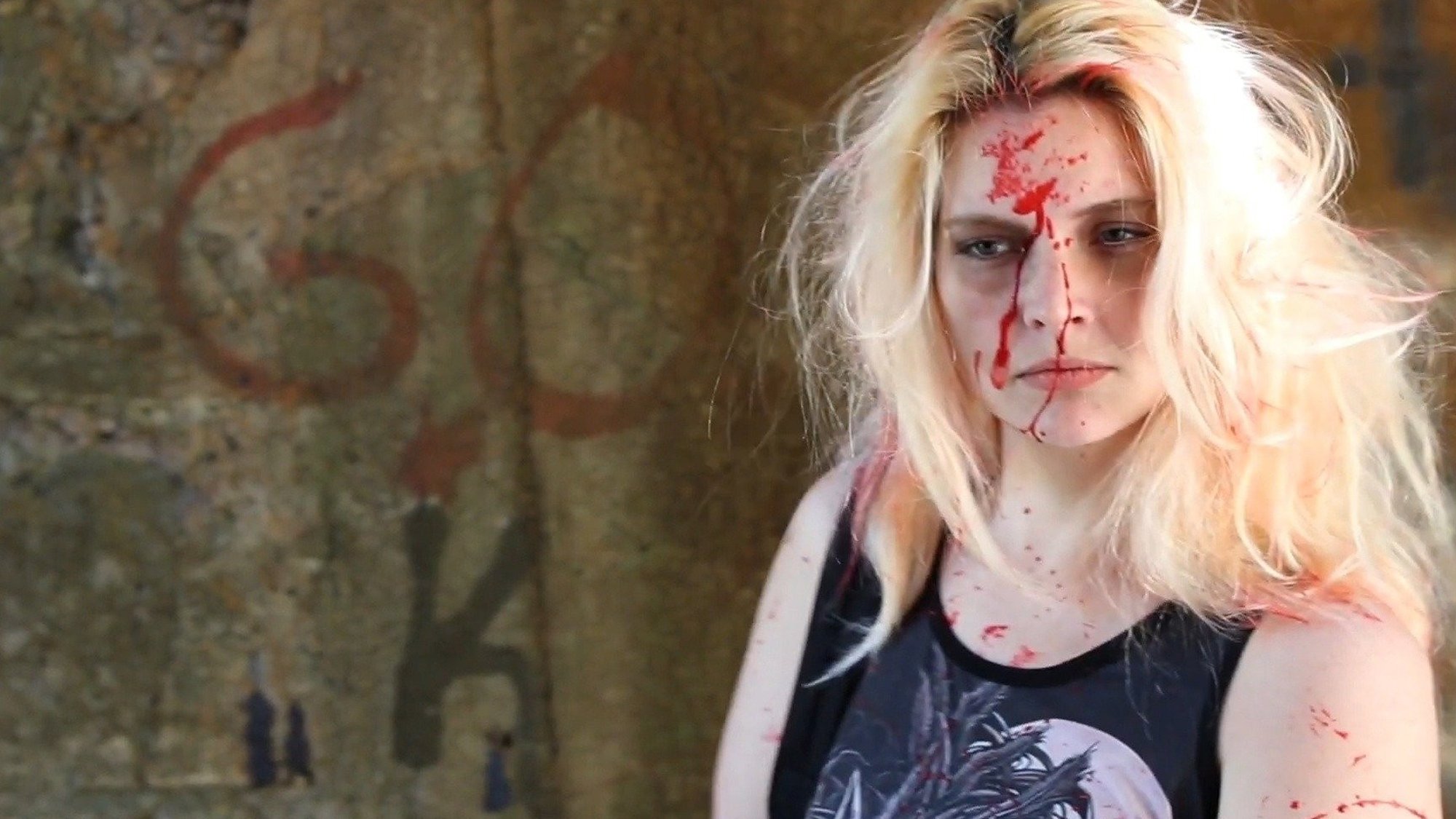 Backdrop for Anthropocene