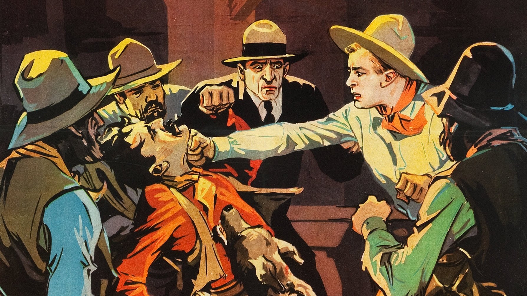 Backdrop for Points West