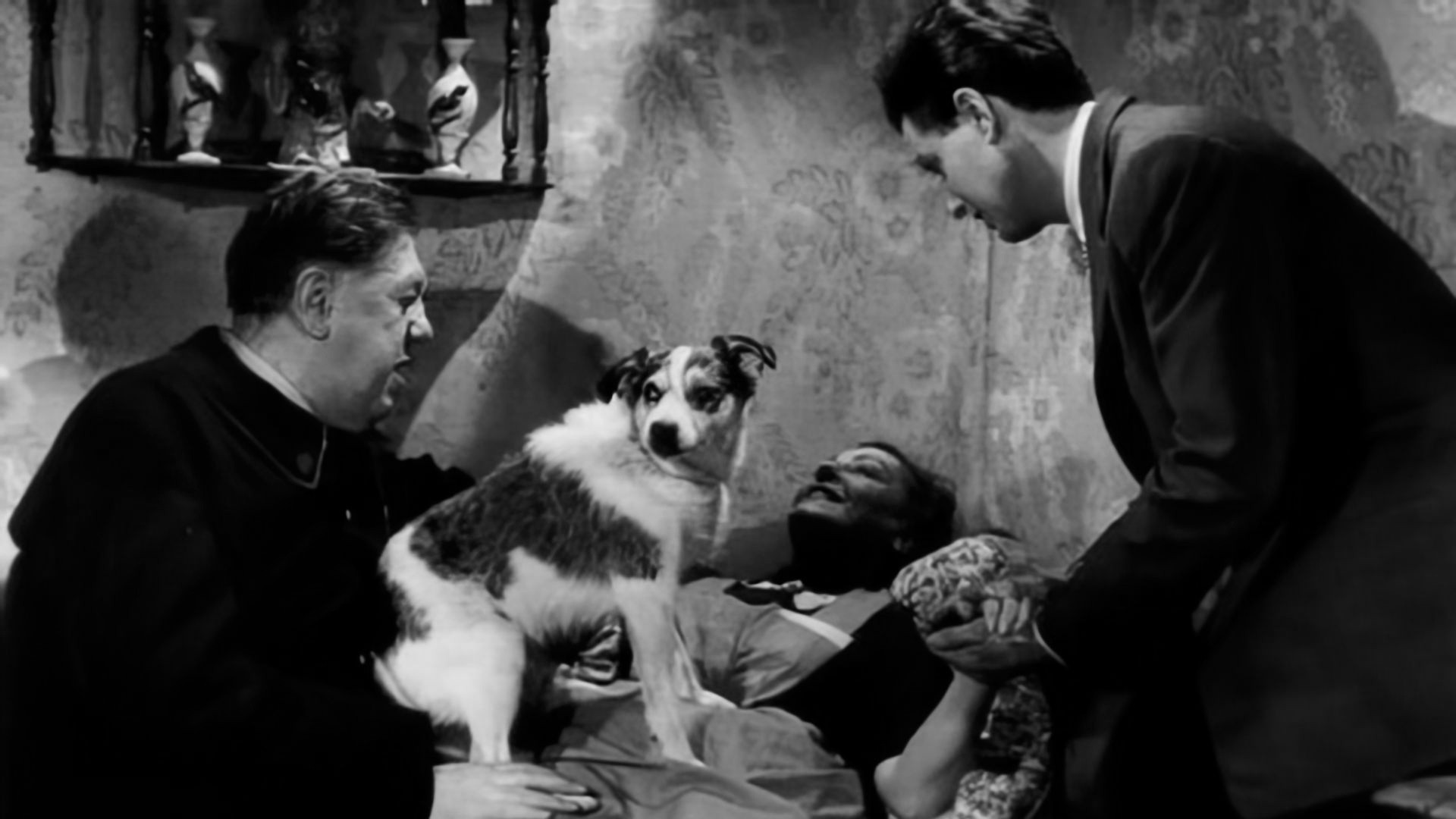 Backdrop for The Impossible Mr. Pipelet