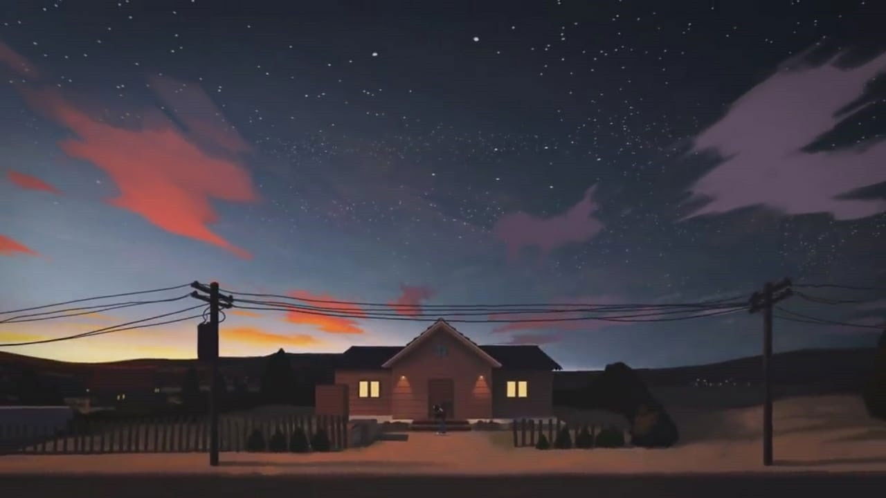 Backdrop for The Little Cat