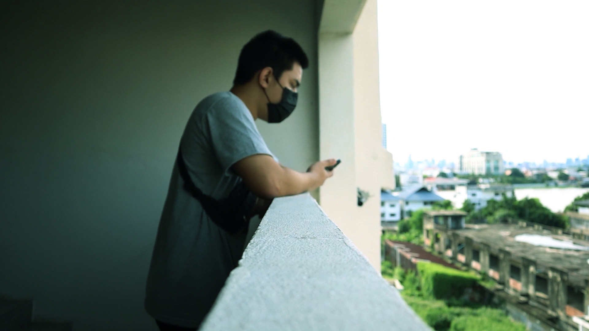 Backdrop for Something Left Director's Cut