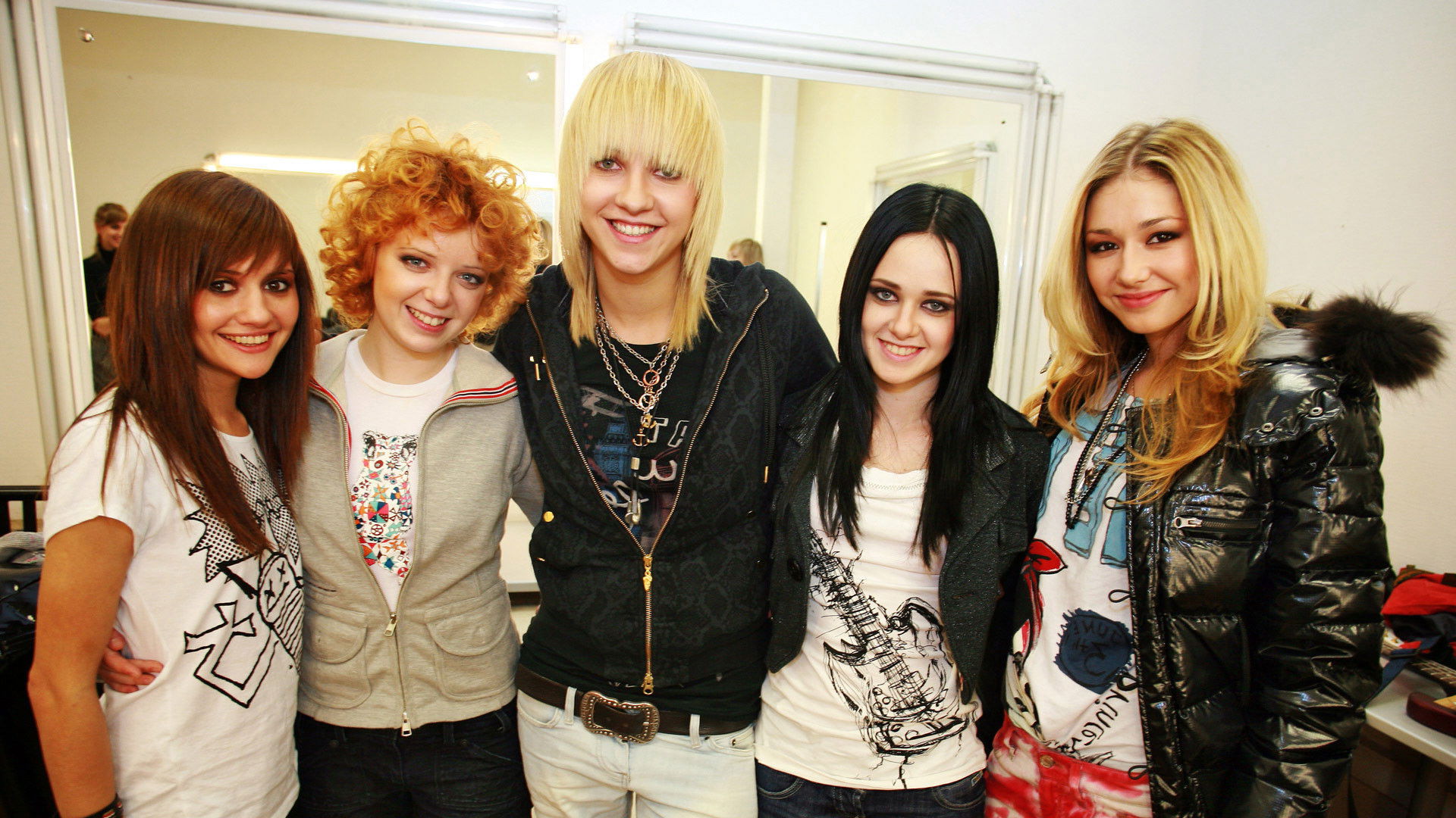 Backdrop for Ranetki