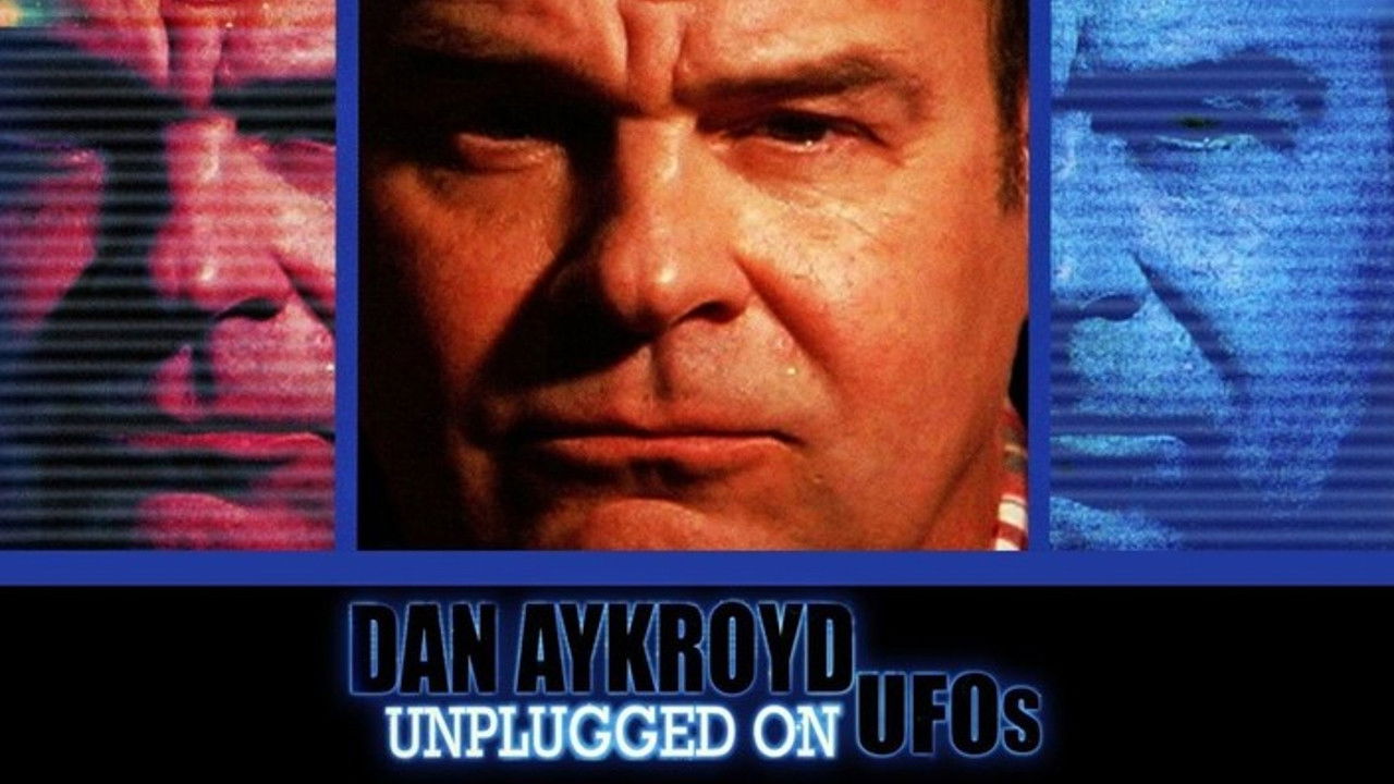 Backdrop for Dan Aykroyd Unplugged On UFOs